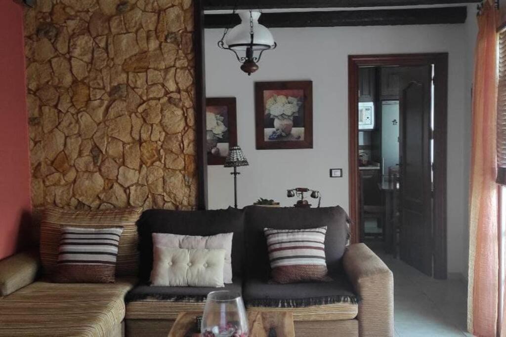 El Mirador Vistas Muy Bonitas Apartamento Breña Baja Exterior foto