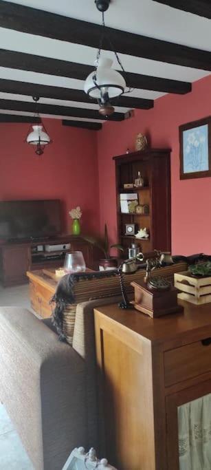 El Mirador Vistas Muy Bonitas Apartamento Breña Baja Exterior foto