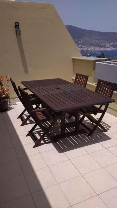 El Mirador Vistas Muy Bonitas Apartamento Breña Baja Exterior foto
