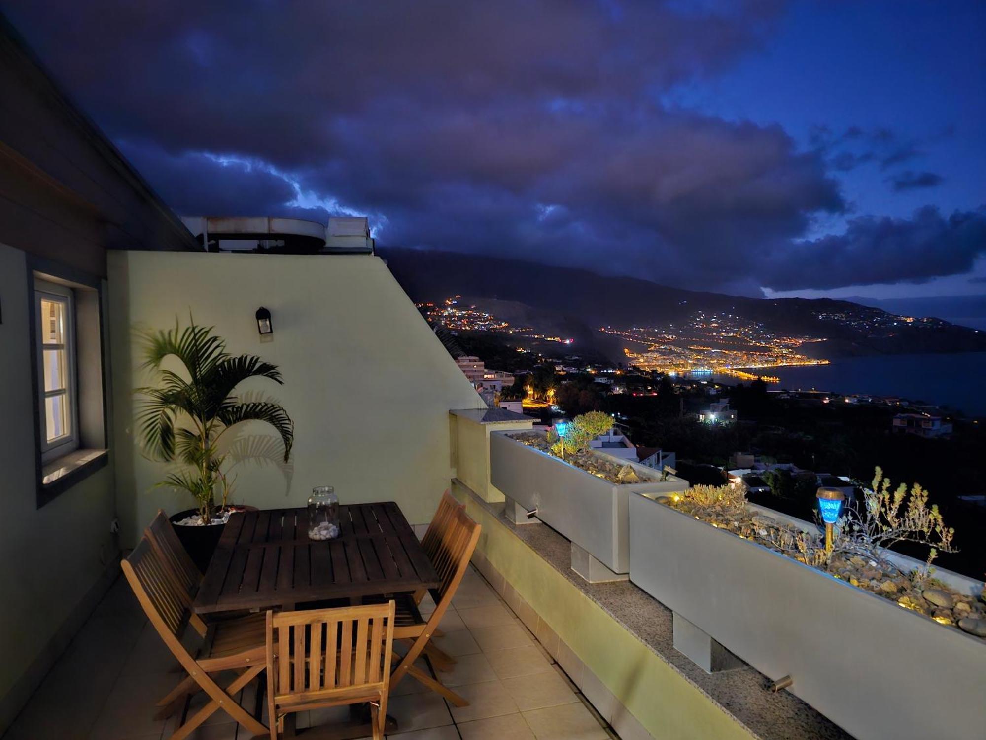 El Mirador Vistas Muy Bonitas Apartamento Breña Baja Exterior foto